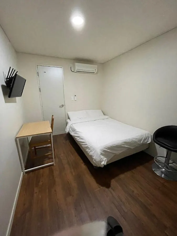 Seoul Grand Hostel Ewha Univ