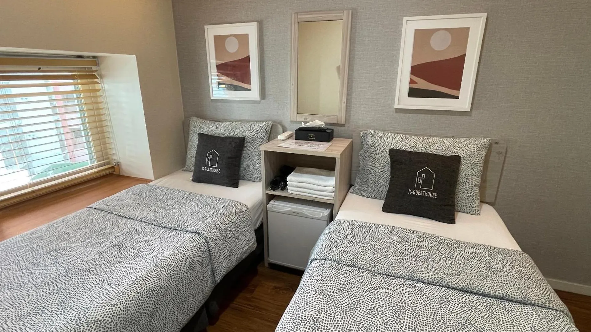 Seoul Grand Hostel Ewha Univ