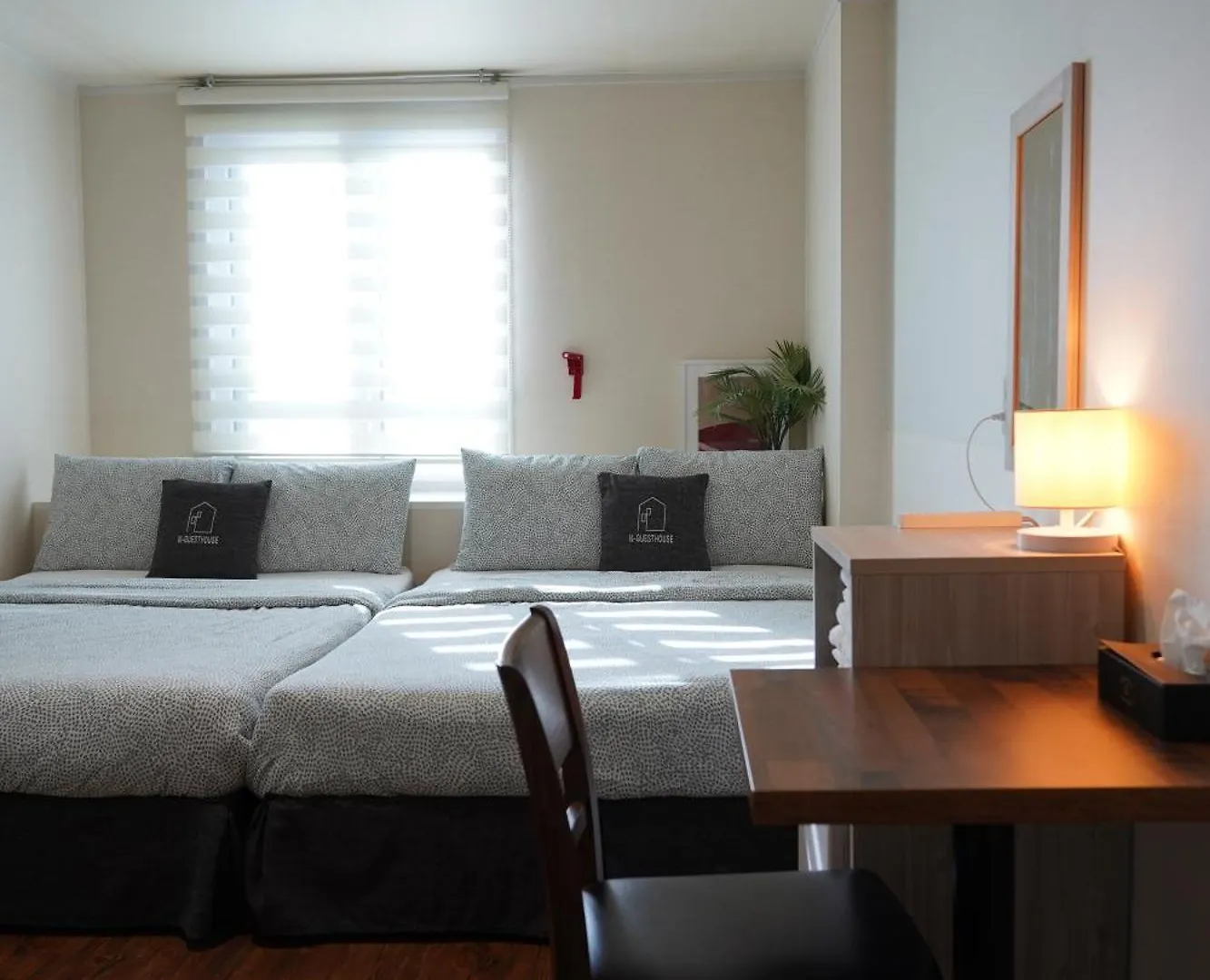Seoul Grand Hostel Ewha Univ