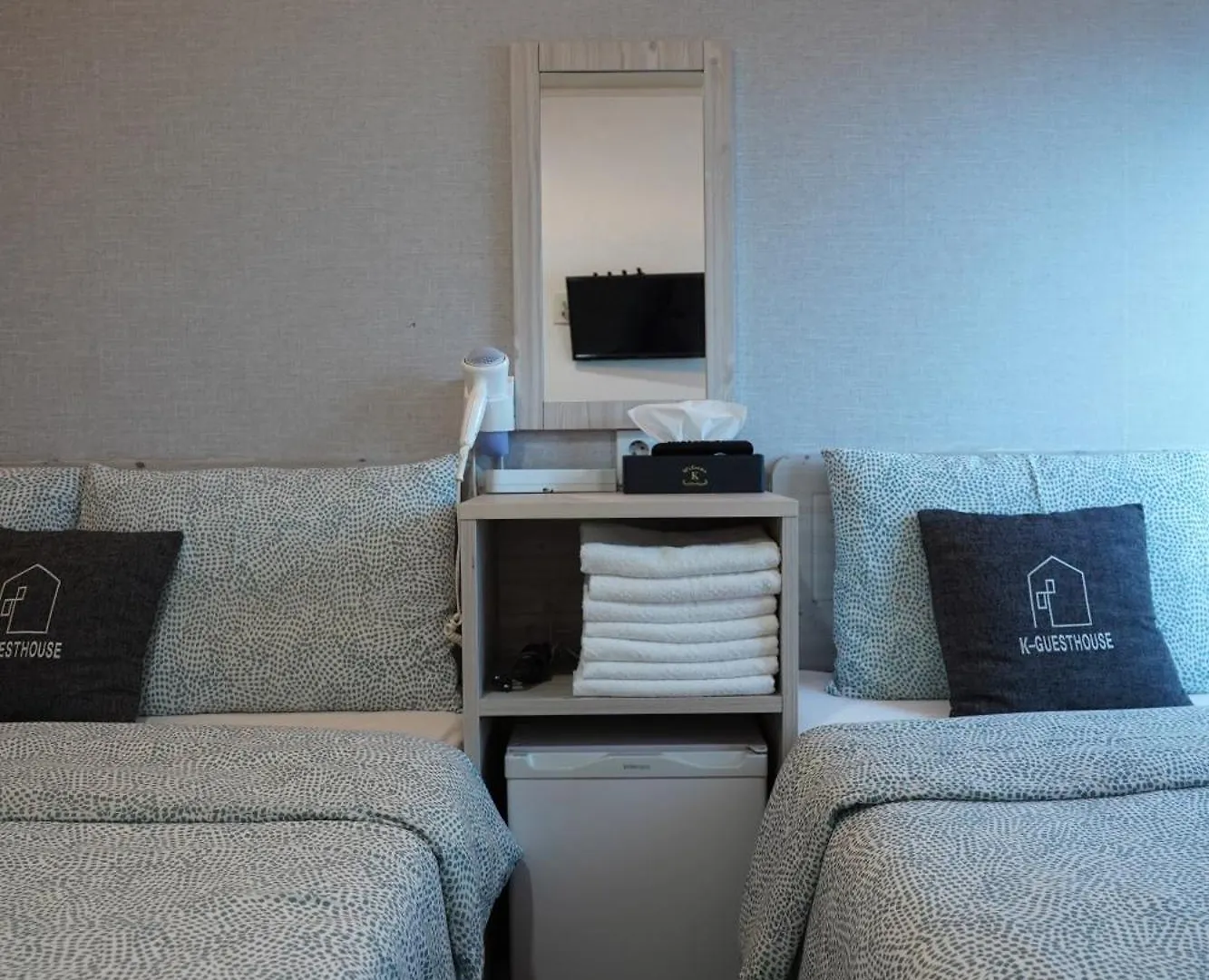 Seoul Grand Hostel Ewha Univ