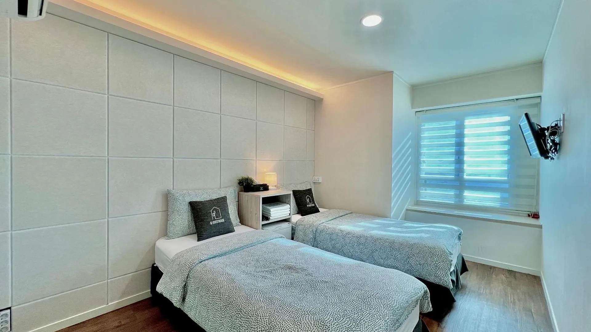 Seoul Grand Hostel Ewha Univ