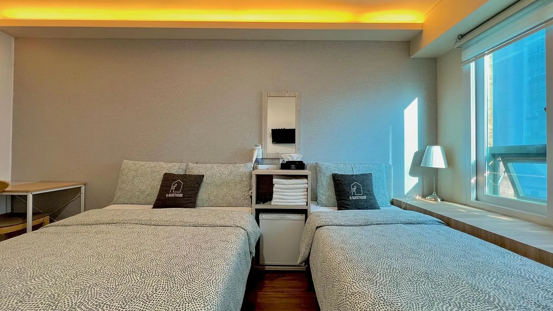 Seoul Grand Hostel Ewha Univ