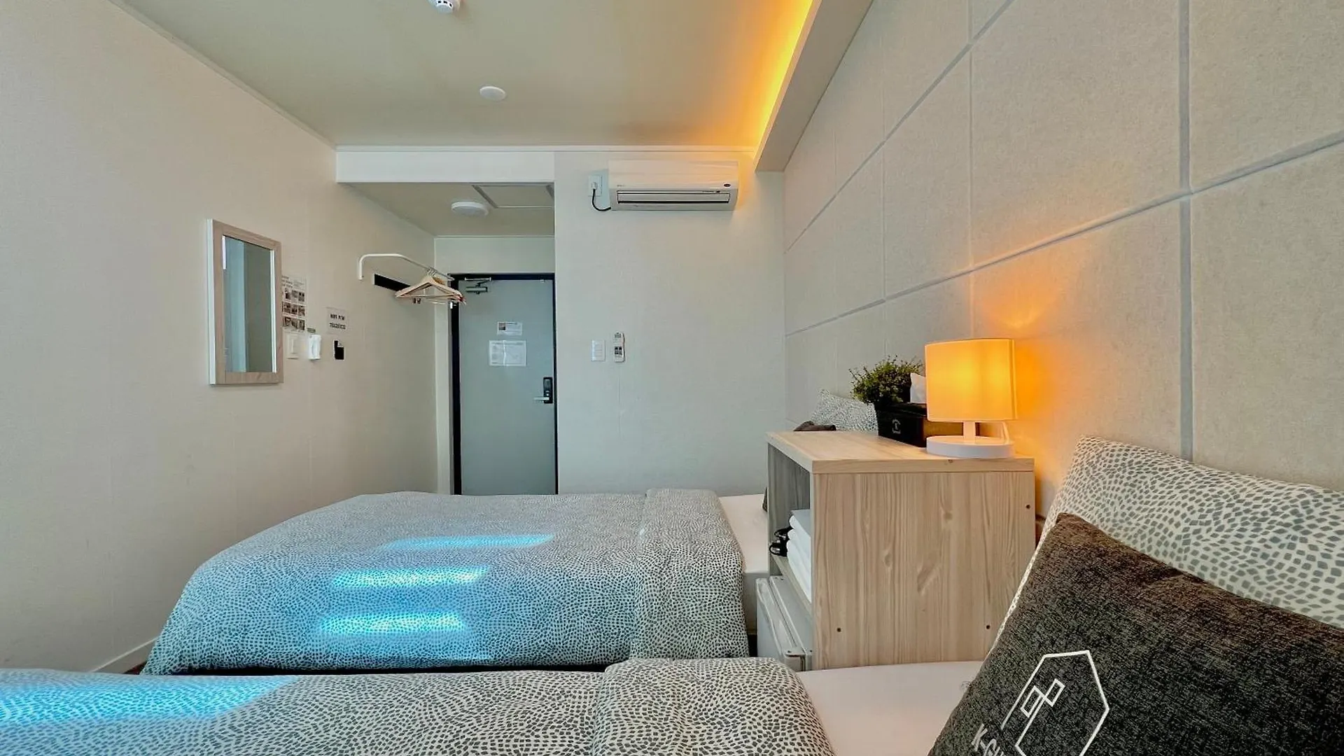 Seoul Grand Hostel Ewha Univ