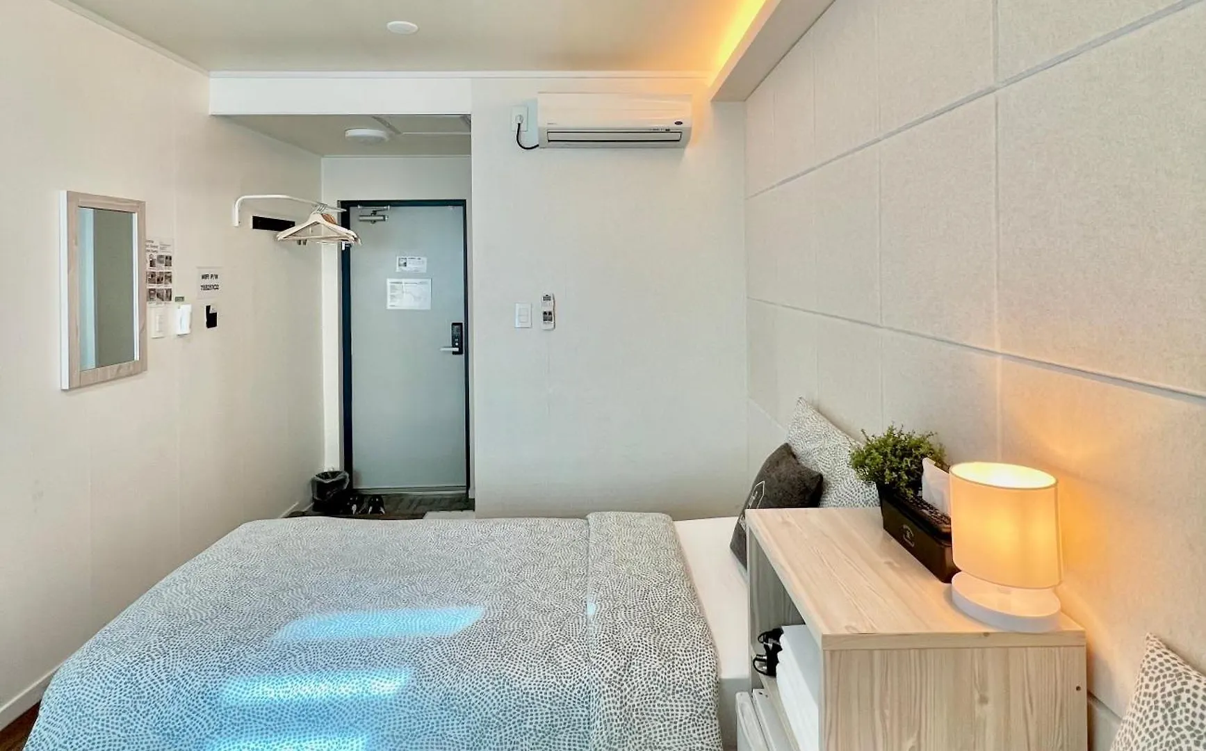 Seoul Grand Hostel Ewha Univ