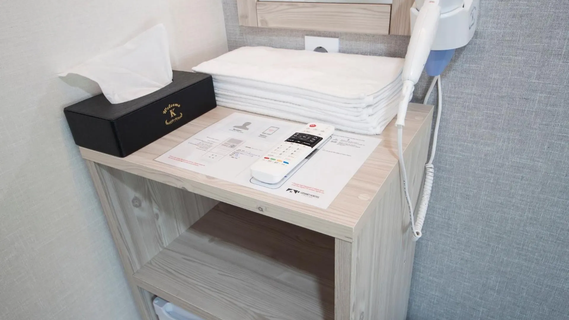 Seoul Grand Hostel Ewha Univ