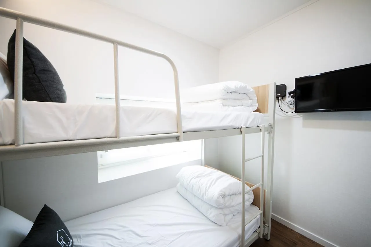 Seoul Grand Hostel Ewha Univ