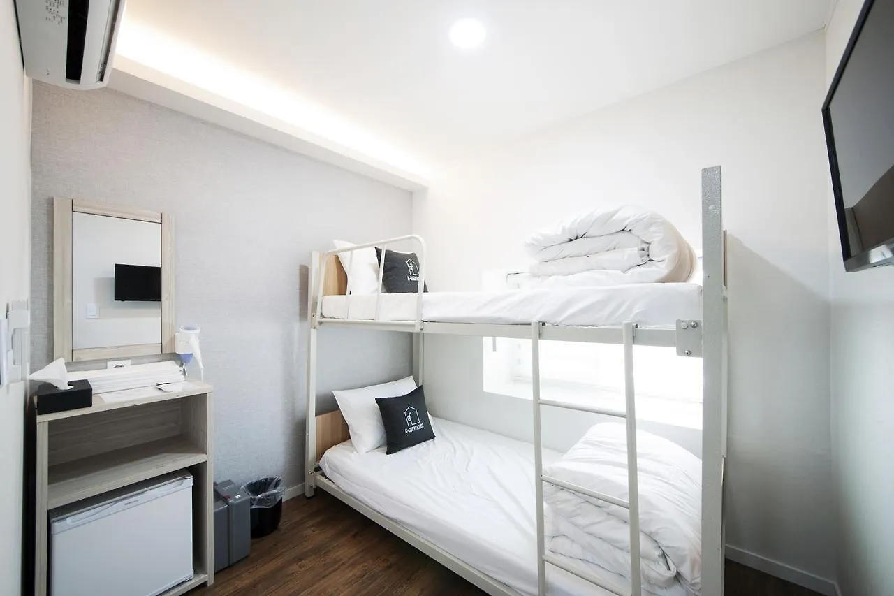 Seoul Grand Hostel Ewha Univ