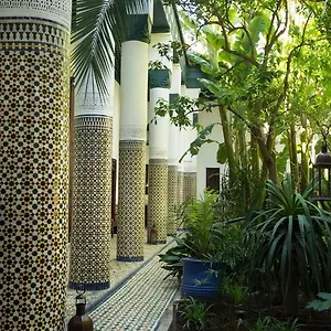 **** Riad Palais Lamrani Marokko
