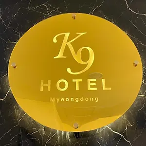 Hotel K9 Myeongdong, Seoel