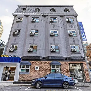 3* 모텔 Wo 용산역