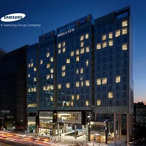Shilla Gangnam Yeoksam Seoul