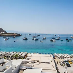 Kostantis Summer And 3* Ornos (Mykonos)