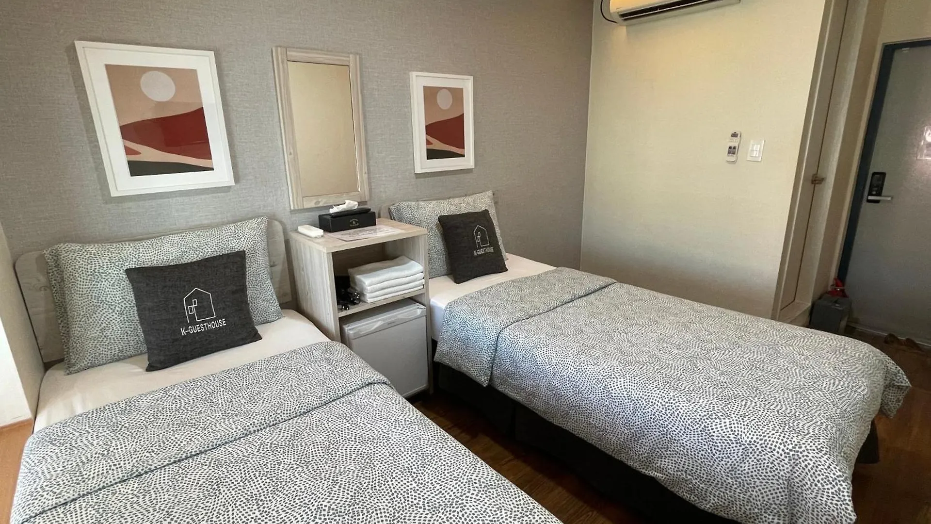 Seoul Grand Hostel Ewha Univ South Korea