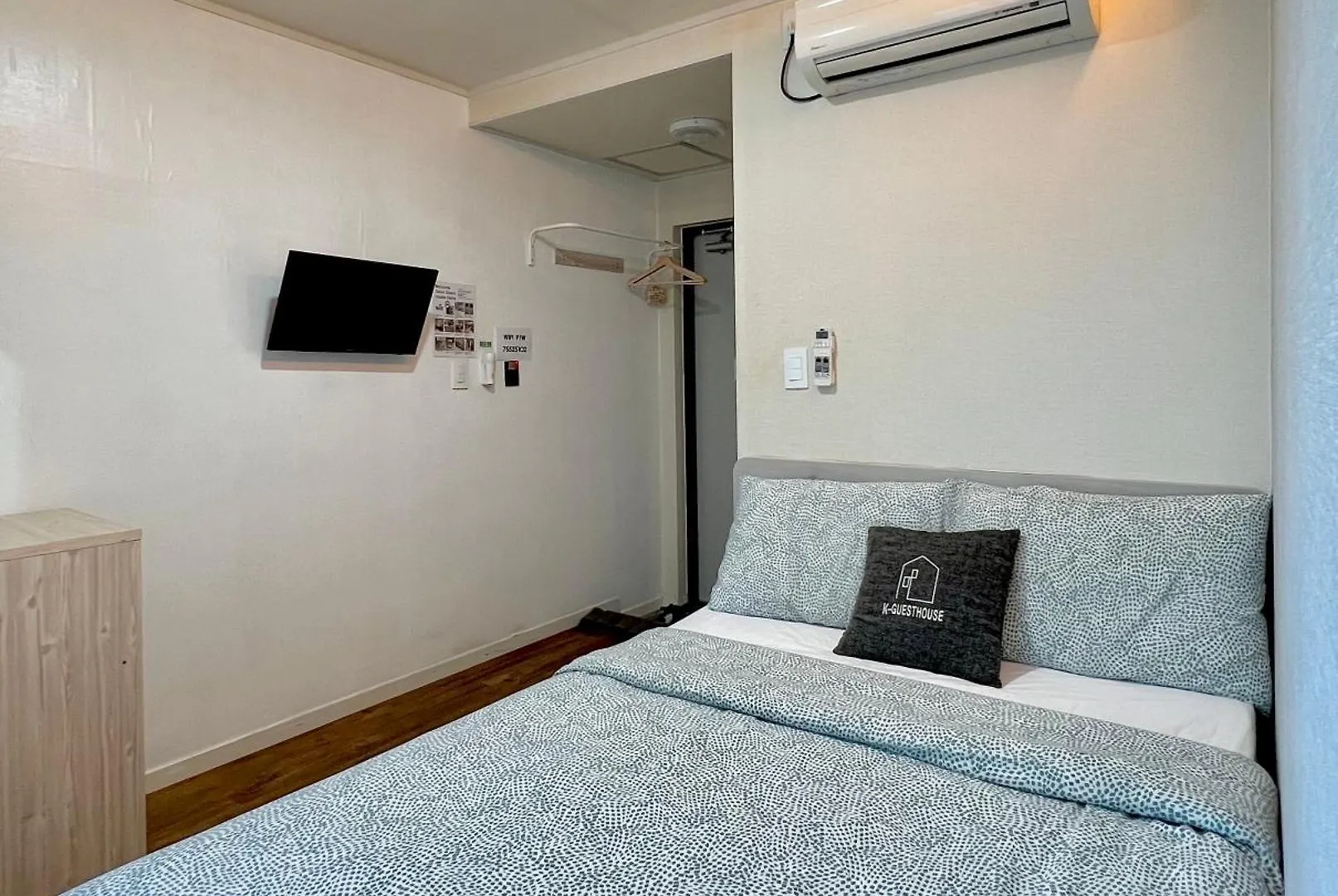 Seoul Grand Hostel Ewha Univ