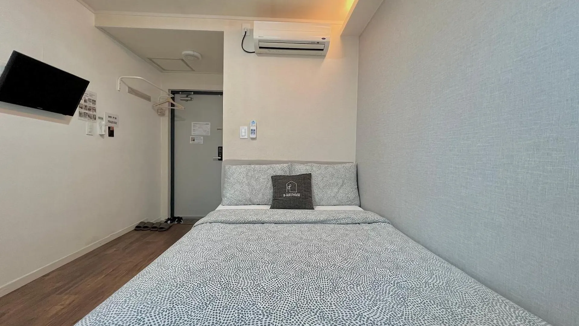 Seoul Grand Hostel Ewha Univ