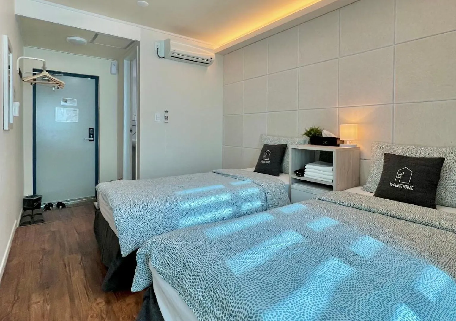Seoul Grand Hostel Ewha Univ