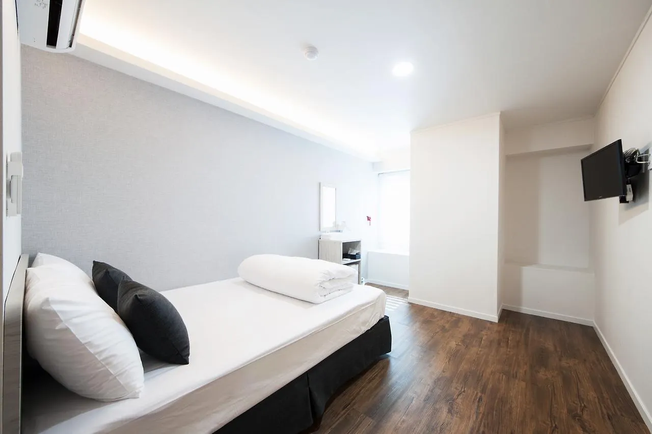 Seoul Grand Hostel Ewha Univ