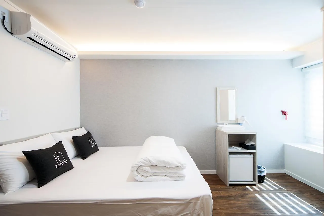 Seoul Grand Hostel Ewha Univ South Korea
